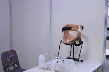 سمینار آشنایی با دستاوردهای توانبخشی و صندلی چرخدار